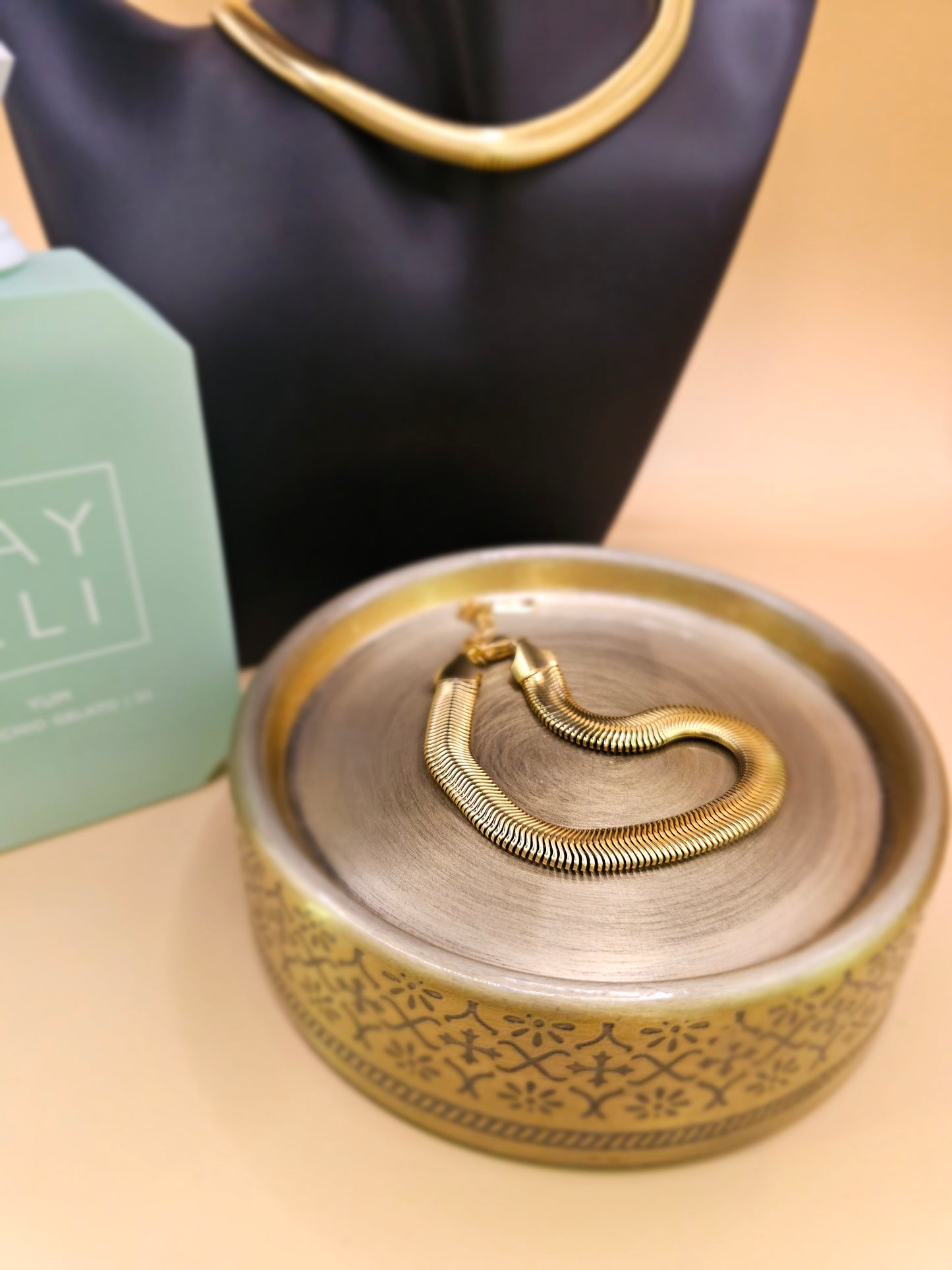 The Medusa Bracelet