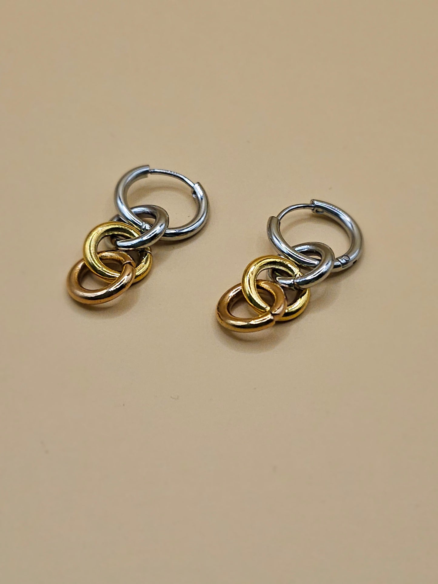 The Grace Kelly Earring