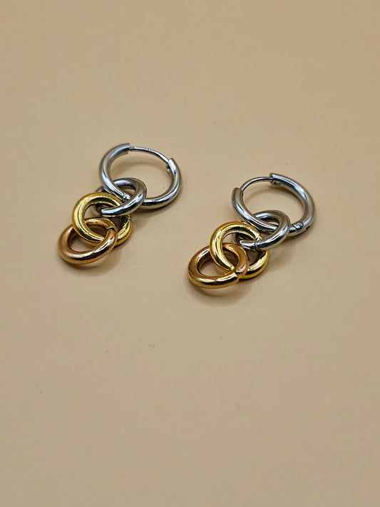 The Grace Kelly Earring