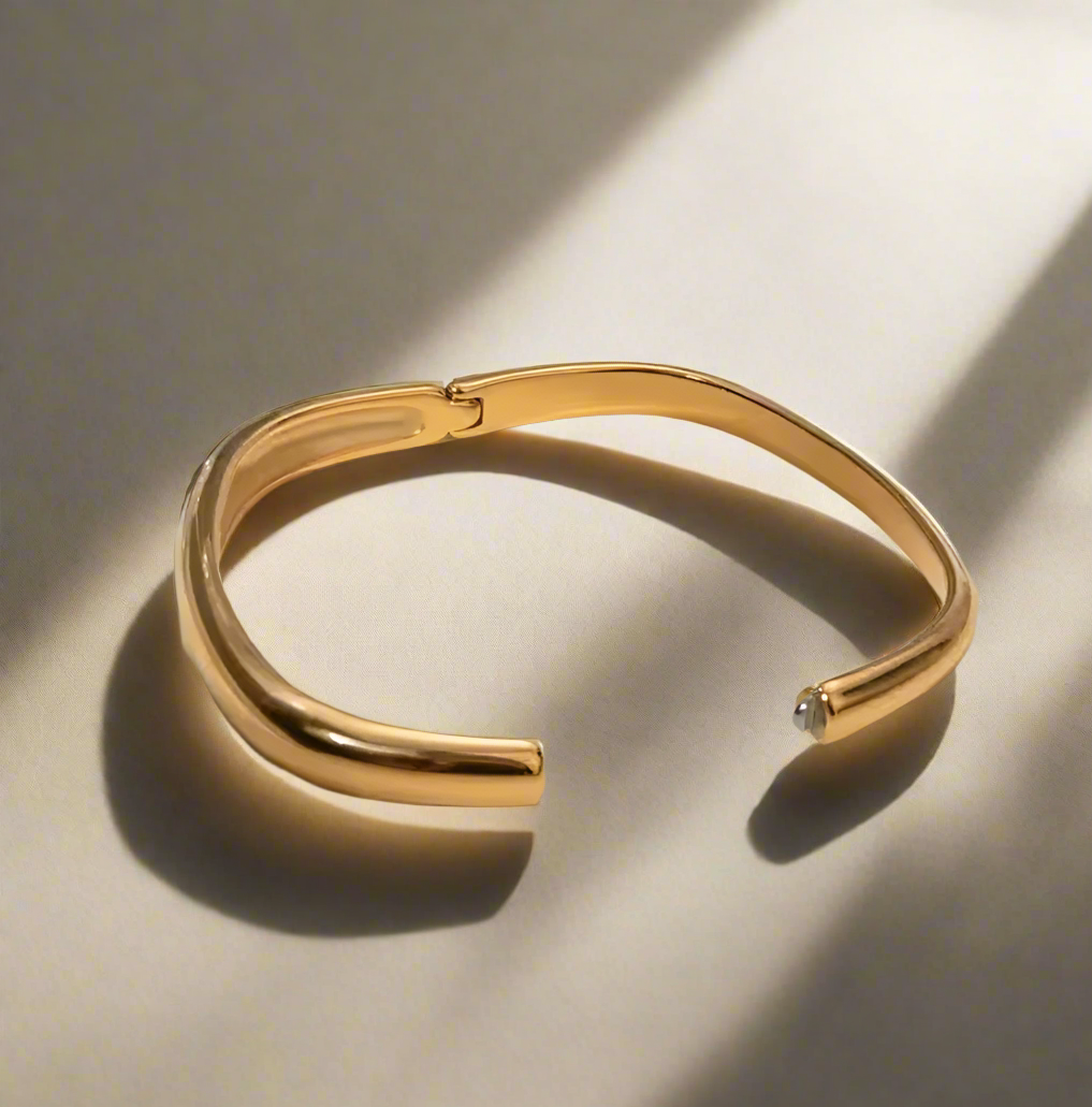 18k gold plated jewellery