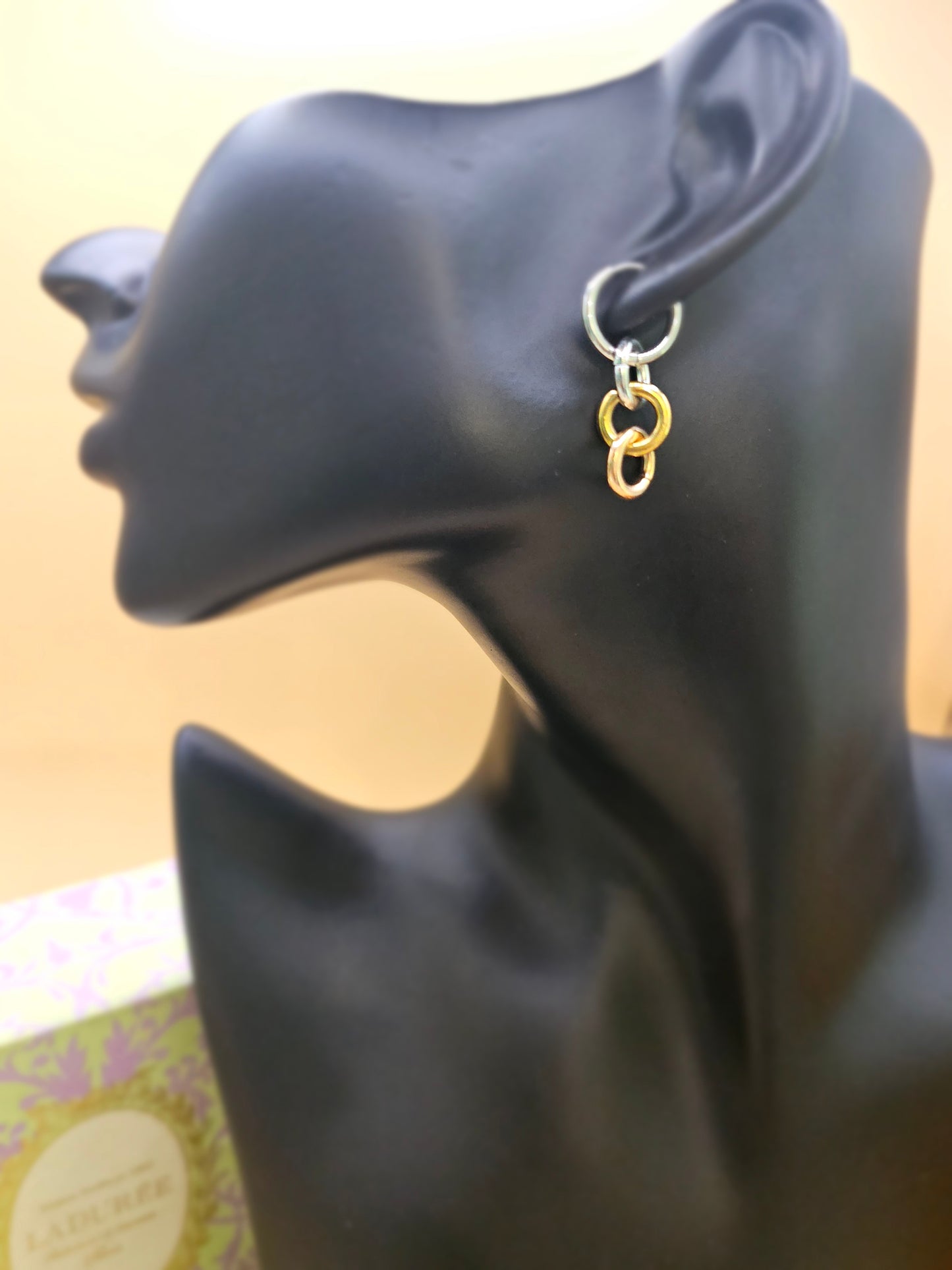 The Grace Kelly Earring
