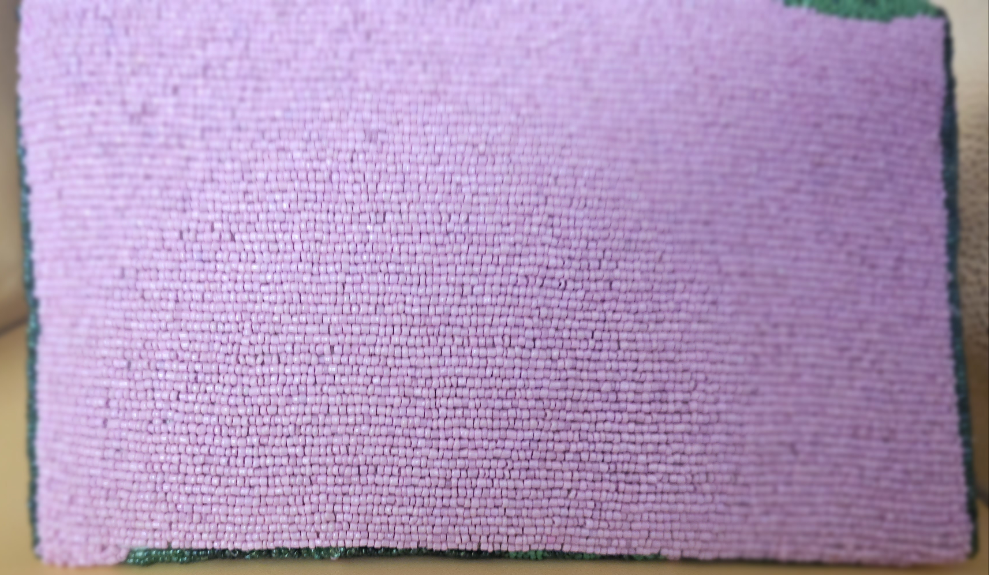 Shantha clutch reverse side