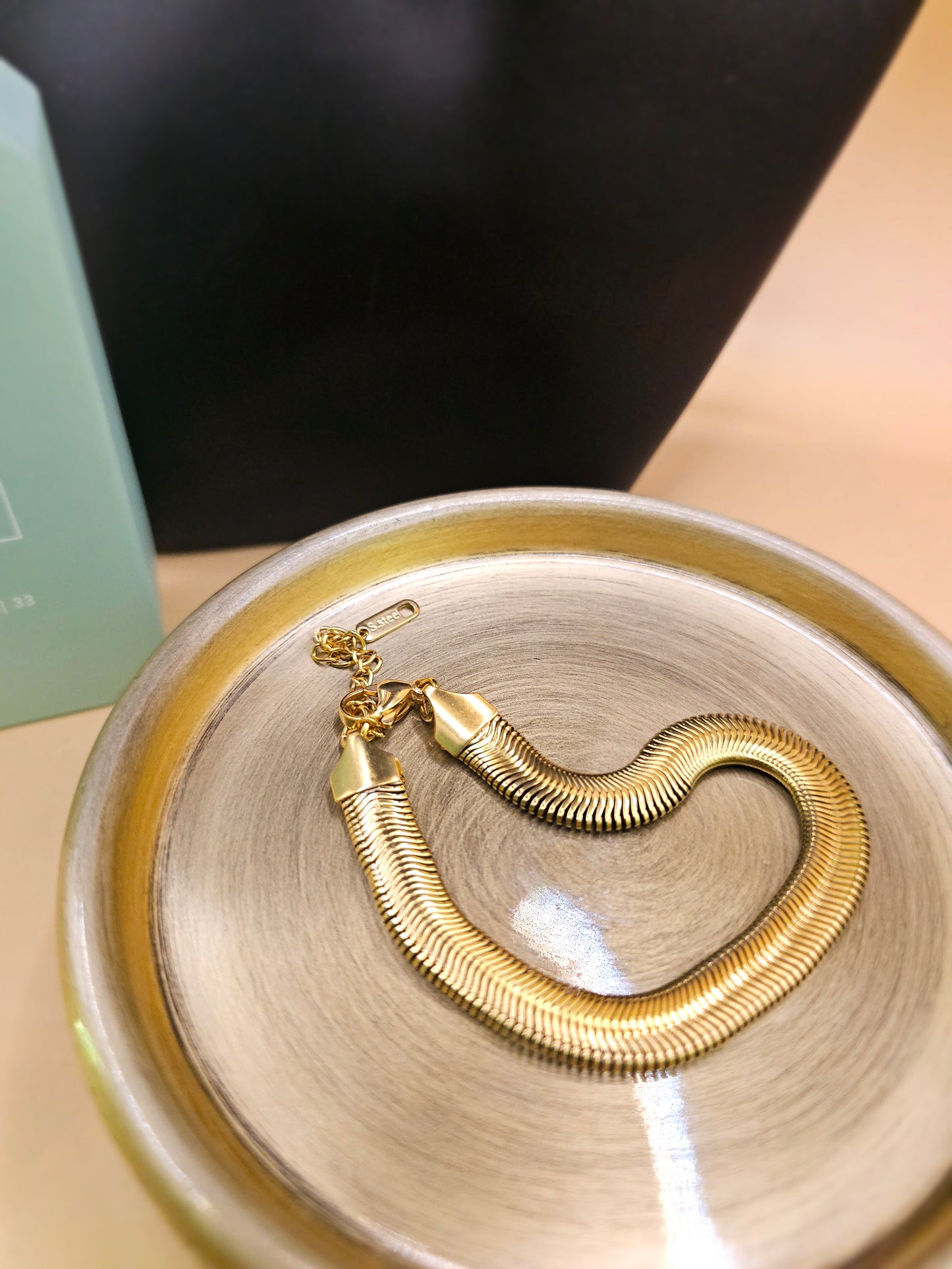 The Medusa Bracelet