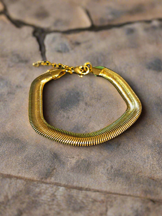 The Medusa Bracelet