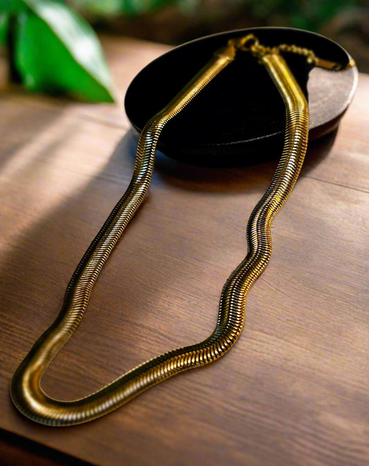 The Medusa Necklace